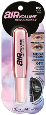 Air Mascara Wsh Black - EA - Image 1