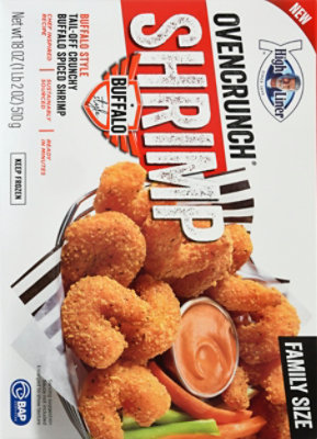 High Liner Foods Breaded Buffalo Shrimp - 510 GR - Image 6