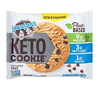 Lenny And Larrys Chocolate Chip Keto Cookie - 1.6 OZ