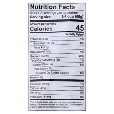 Amalias Cocina California Sauce Citrus - 7 OZ - Image 4