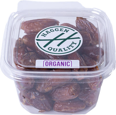 Organic Deglet Dates - 10 Oz. - Image 1