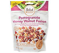 Salad Pizazz Pomegranate Honey Walnut Fusion - 4 OZ
