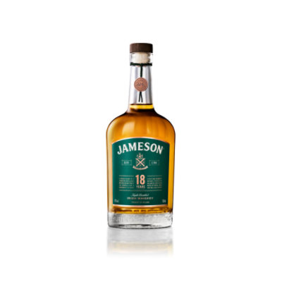 Jameson Limited Reserve 18 Year Old Cask Strength Irish Whiskey - 750 Ml