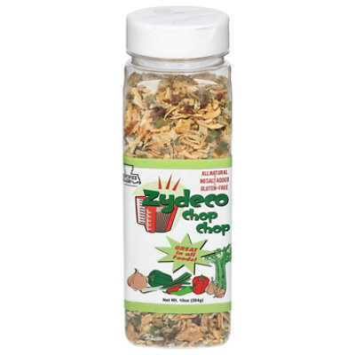 Zydeco Cajun Seasoning Chop Chop - 10 OZ - Image 3