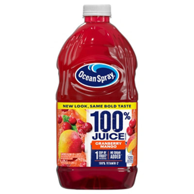 Cranberry 100% Mango 03464 - 64 FZ - Image 1