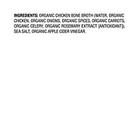 Pacific Foods Bone Broth Sltd Chkn Org - 32 OZ - Image 6