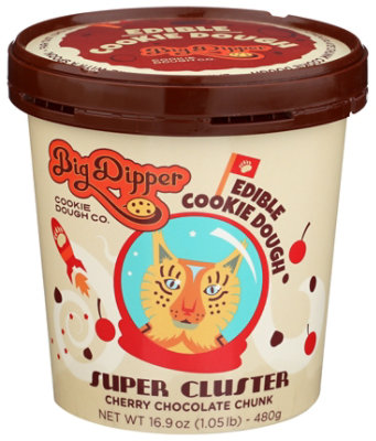 Big Dipper Dough Cky Dough Super Clstr - 16 FZ - Image 1