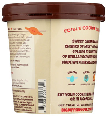 Big Dipper Dough Cky Dough Super Clstr - 16 FZ - Image 2