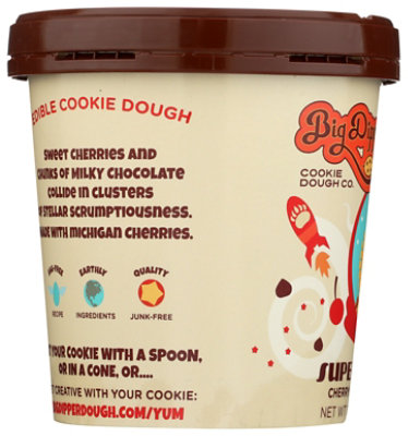 Big Dipper Dough Cky Dough Super Clstr - 16 FZ - Image 6