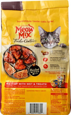 Meow Mix Tender Centers Chicken & Tuna - 3 LB - Image 6