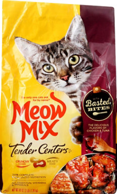 Meow Mix Tender Centers Chicken & Tuna - 3 LB - Image 2