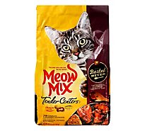 Meow Mix Tender Centers Chicken & Tuna - 3 LB