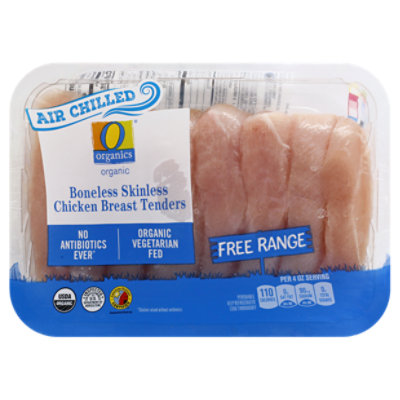 O Organics Chicken Tenders - 1.00 Lb - Image 1