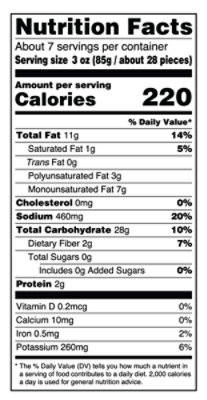 McCain Quick Cook Crinkle Fries - 20 Oz - Image 5
