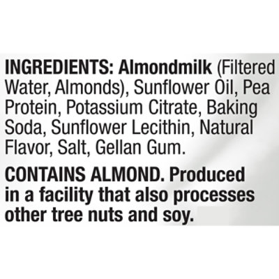 Silk Unsweet Pumpkin Almond Creamer - 16 OZ - Image 3