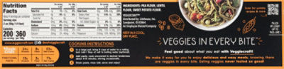 Veggiecraft Pasta Spaghetti Sweet Potato - 8 Oz - Image 6