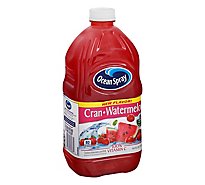 Ocean Spray Cranberry Watermelon Juice - 64 FZ
