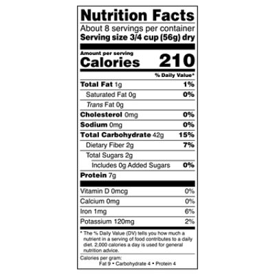 Rao's Homemade Rigatoni Pasta - 16 Oz - Image 2