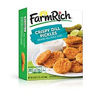 Farm Rich Crispy Dill Pickles - 20 OZ - Image 3