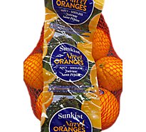 Oranges Navel Tote - 1 Lb