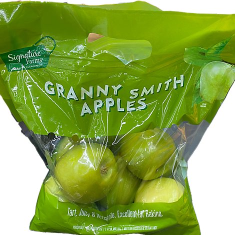 Apples Granny Smith Tote - 5 LB