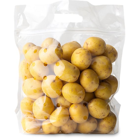 Potatoes Gold Tote - LB