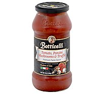 Botticelli Pasta Sauce Porcini Mushroom & Truffle - 24 Oz