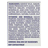 Carnation Breakfast Essentials High Protein Nutritional Mix Chocolate Powder Drink - 10 Count - Image 5