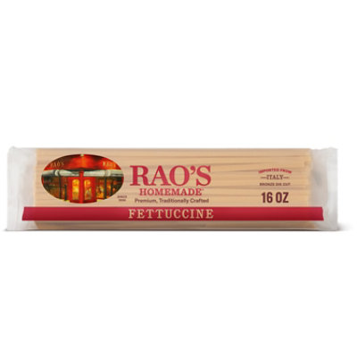 Rao's Homemade Fettuccine Pasta - 16 Oz - Image 2