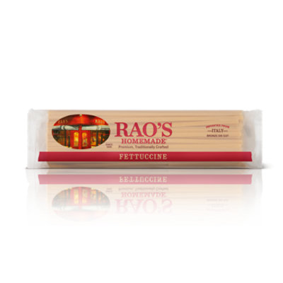 Raos Homemade Pasta Fettuccine - 16 Oz - Image 1