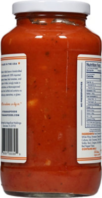 Yo Mamas Foods Tomato Sauce Velvety Vodka - 25 Oz - Image 6