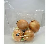 Onions Yellow Tote - 1 Lb