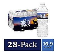 Deer Park Spring Water - 28-16.9FZ