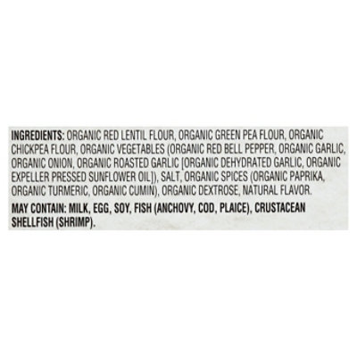 O Organics Legume Risoni Spanish Style - 7 OZ - Image 5