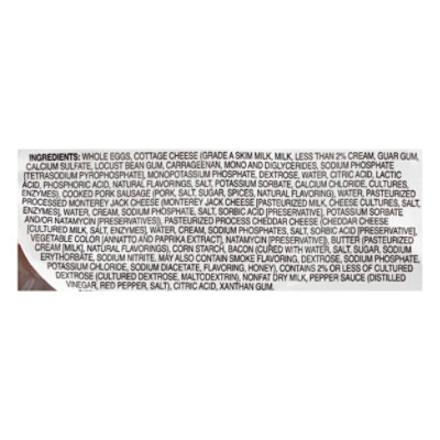 Hormel Black Label Egg Bites Bacon And Sausage - 4.2 OZ - Image 5