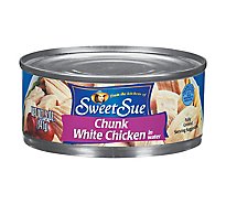 Sweet Sue Chicken White Can - 5 OZ