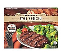 Steak N Broccoli - 6.1 OZ