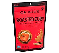 Roasted Toasted Corn Crisps - Each