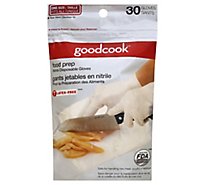 GoodCook Food Preparation Disposable Gloves - 30 Count