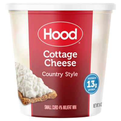 Hood Country Style Cottage Cheese - 24 Oz - Image 3