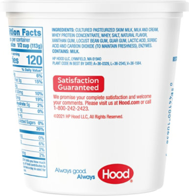 Hood Country Style Cottage Cheese - 24 Oz - Image 6