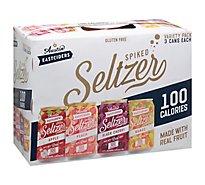 Austin Eastciders Spiked Seltzer Variety In Cans - 12-12 FZ