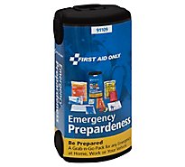 First Aid Only Emerg Preparedness Pod - EA