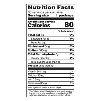 CHEETOS Asteroids Cheese Flavored Snacks Cheddar Flavored 1/2 Oz 30 Count - 30 CT - Image 4