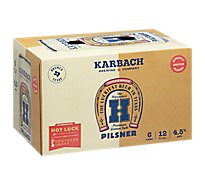Karbach Horseshoe In Cans - 6-12 FZ