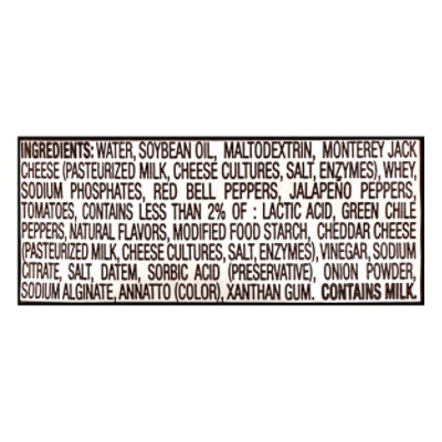 On The Border Salsa Con Queso - 11.5 Oz - Image 5