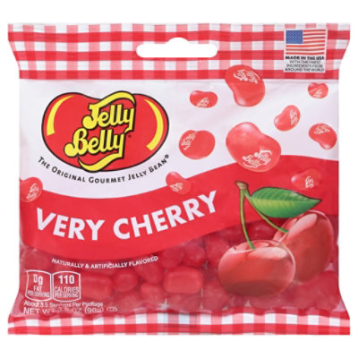 Jelly Belly Very Cherry Jelly Beans - 3.5 OZ - Image 3