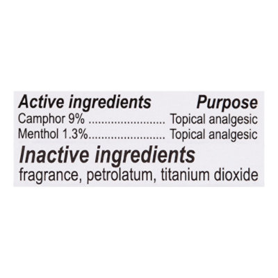 Mentholatum Ointment - 1 OZ - Image 4