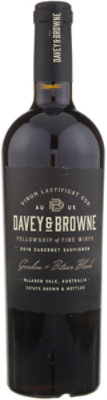 Davey & Browne Cab Sauv Wine - 750 ML