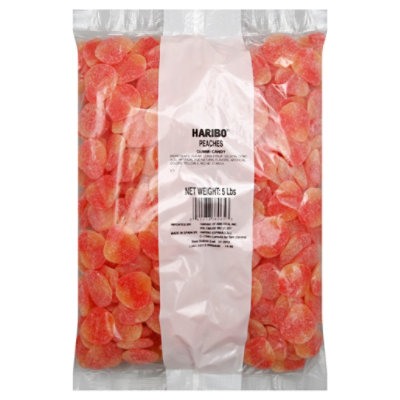 Herman Goelitz Chocolate Raisins 10 LB Safeway